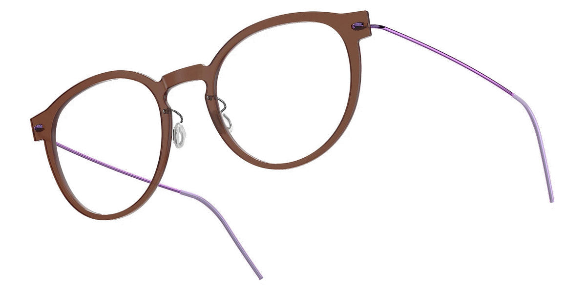 Lindberg® N.O.W. Titanium™ 6603 LIN NOW 6603 Basic-C02M-P77 50 - Basic-C02M Eyeglasses