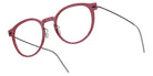 Lindberg® N.O.W. Titanium™ 6603 LIN NOW 6603 Basic-C04-PU9 50 - Basic-C04 Eyeglasses