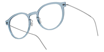 Lindberg® N.O.W. Titanium™ 6603 LIN NOW 6603 Basic-C08-P10 50 - Basic-C08 Eyeglasses