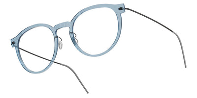Lindberg® N.O.W. Titanium™ 6603 LIN NOW 6603 Basic-C08-PU9 50 - Basic-C08 Eyeglasses