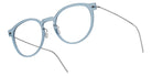 Lindberg® N.O.W. Titanium™ 6603 LIN NOW 6603 Basic-C08M-P10 50 - Basic-C08M Eyeglasses