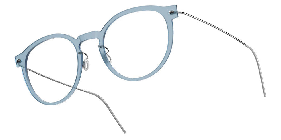 Lindberg® N.O.W. Titanium™ 6603 LIN NOW 6603 Basic-C08M-P10 50 - Basic-C08M Eyeglasses