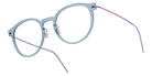 Lindberg® N.O.W. Titanium™ 6603 LIN NOW 6603 Basic-C08M-P77 50 - Basic-C08M Eyeglasses
