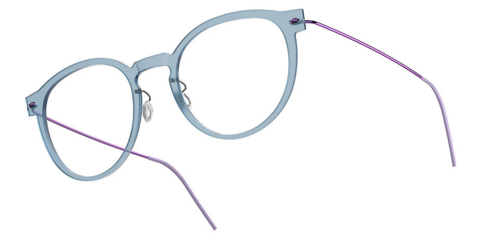 Lindberg® N.O.W. Titanium™ 6603 LIN NOW 6603 Basic-C08M-P77 50 - Basic-C08M Eyeglasses