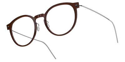 Lindberg® N.O.W. Titanium™ 6603 LIN NOW 6603 Basic-C10-P10 50 - Basic-C10 Eyeglasses