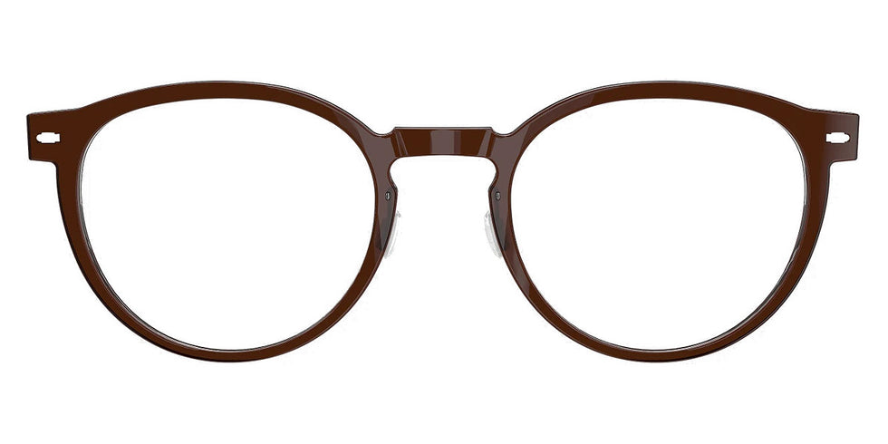 Lindberg® N.O.W. Titanium™ 6603 LIN NOW 6603 Basic-C10-PU9 50 - Basic-C10 Eyeglasses