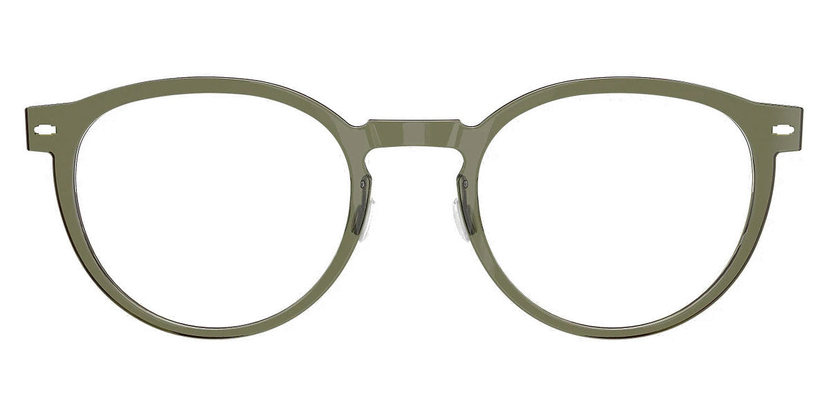 Lindberg® N.O.W. Titanium™ 6603 LIN NOW 6603 Basic-C11-P10 50 - Basic-C11 Eyeglasses