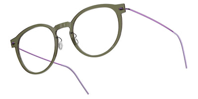 Lindberg® N.O.W. Titanium™ 6603 LIN NOW 6603 Basic-C11-P77 50 - Basic-C11 Eyeglasses