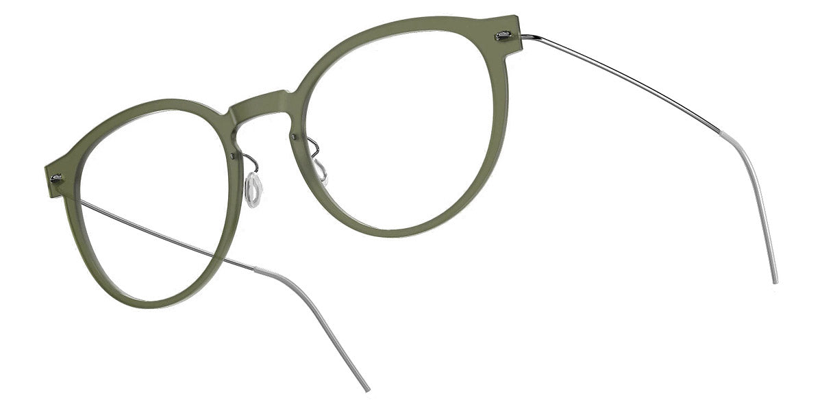 Lindberg® N.O.W. Titanium™ 6603 LIN NOW 6603 Basic-C11M-P10 50 - Basic-C11M Eyeglasses