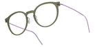 Lindberg® N.O.W. Titanium™ 6603 LIN NOW 6603 Basic-C11M-P77 50 - Basic-C11M Eyeglasses