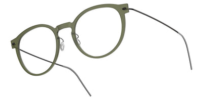 Lindberg® N.O.W. Titanium™ 6603 LIN NOW 6603 Basic-C11M-PU9 50 - Basic-C11M Eyeglasses
