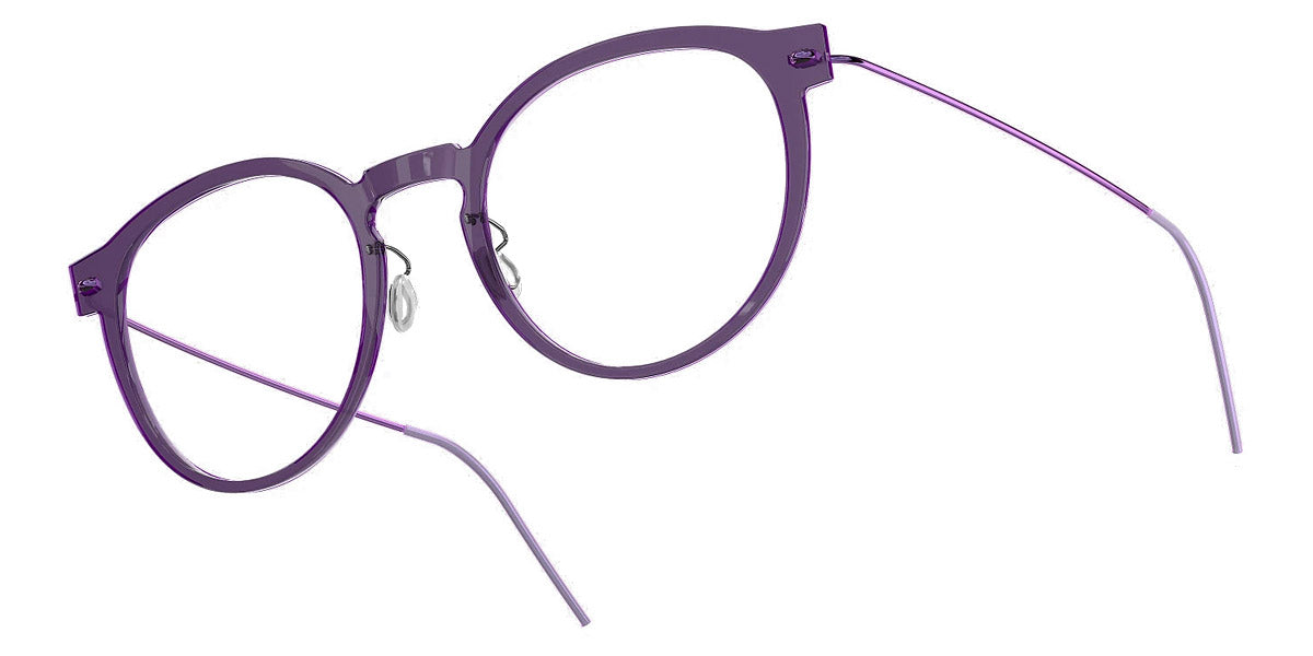 Lindberg® N.O.W. Titanium™ 6603 LIN NOW 6603 Basic-C13-P77 50 - Basic-C13 Eyeglasses