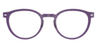 Lindberg® N.O.W. Titanium™ 6603 LIN NOW 6603 Basic-C13-PU9 50 - Basic-C13 Eyeglasses