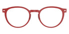 Lindberg® N.O.W. Titanium™ 6603 LIN NOW 6603 Basic-C18M-PU9 50 - Basic-C18M Eyeglasses