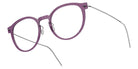 Lindberg® N.O.W. Titanium™ 6603 LIN NOW 6603 Basic-C19-P10 50 - Basic-C19 Eyeglasses