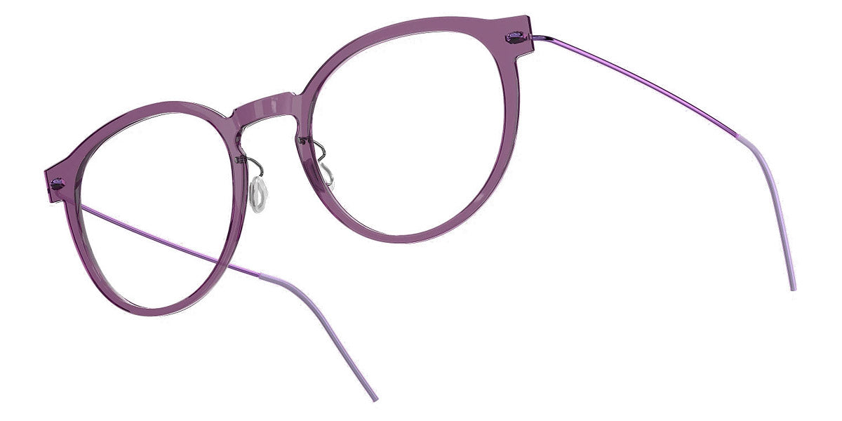 Lindberg® N.O.W. Titanium™ 6603 LIN NOW 6603 Basic-C19-P77 50 - Basic-C19 Eyeglasses