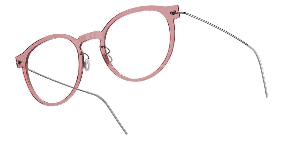 Lindberg® N.O.W. Titanium™ 6603 LIN NOW 6603 Basic-C20-P10 50 - Basic-C20 Eyeglasses