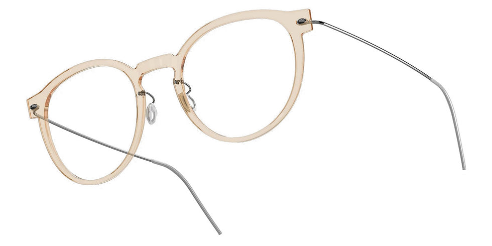 Lindberg® N.O.W. Titanium™ 6603 LIN NOW 6603 Basic-C21-P10 50 - Basic-C21 Eyeglasses
