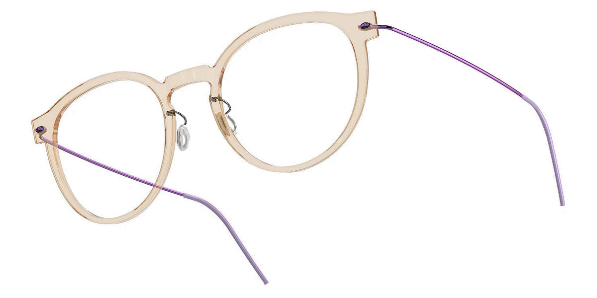 Lindberg® N.O.W. Titanium™ 6603 LIN NOW 6603 Basic-C21-P77 50 - Basic-C21 Eyeglasses