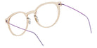 Lindberg® N.O.W. Titanium™ 6603 LIN NOW 6603 Basic-C21-P77 50 - Basic-C21 Eyeglasses