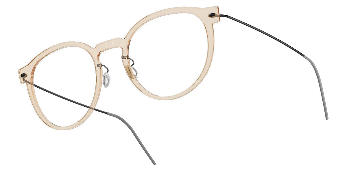Lindberg® N.O.W. Titanium™ 6603 LIN NOW 6603 Basic-C21-PU9 50 - Basic-C21 Eyeglasses