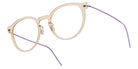 Lindberg® N.O.W. Titanium™ 6603 LIN NOW 6603 Basic-C21M-P77 50 - Basic-C21M Eyeglasses