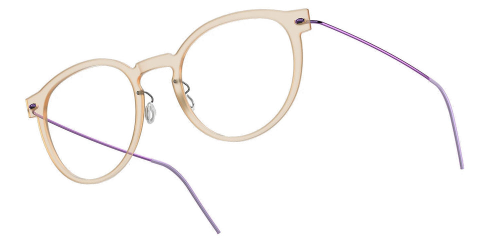 Lindberg® N.O.W. Titanium™ 6603 LIN NOW 6603 Basic-C21M-P77 50 - Basic-C21M Eyeglasses