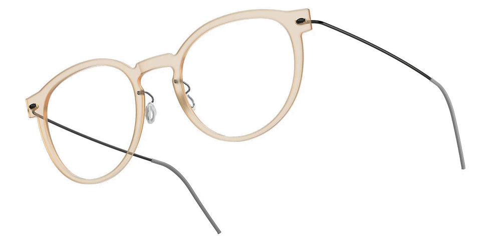 Lindberg® N.O.W. Titanium™ 6603 LIN NOW 6603 Basic-C21M-PU9 50 - Basic-C21M Eyeglasses