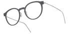 Lindberg® N.O.W. Titanium™ 6603 LIN NOW 6603 Basic-D15-P10 50 - Basic-D15 Eyeglasses