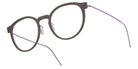 Lindberg® N.O.W. Titanium™ 6603 LIN NOW 6603 Basic-D17-P77 50 - Basic-D17 Eyeglasses