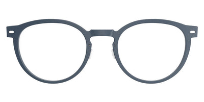 Lindberg® N.O.W. Titanium™ 6603 LIN NOW 6603 Basic-D18-P77 50 - Basic-D18 Eyeglasses