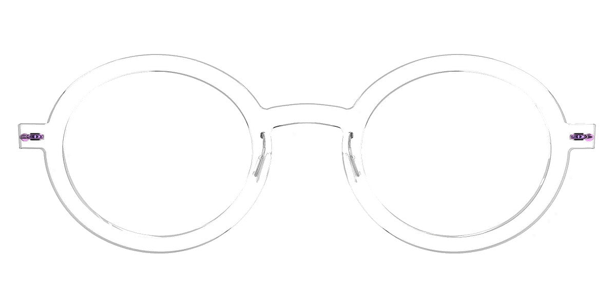 Lindberg® N.O.W. Titanium™ 6608 LIN NOW 6608 804-C01-P77 47 - 804-C01 Eyeglasses