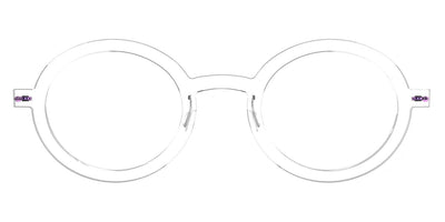 Lindberg® N.O.W. Titanium™ 6608 LIN NOW 6608 804-C01-P77 47 - 804-C01 Eyeglasses