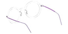 Lindberg® N.O.W. Titanium™ 6608 LIN NOW 6608 804-C01-P77 47 - 804-C01 Eyeglasses