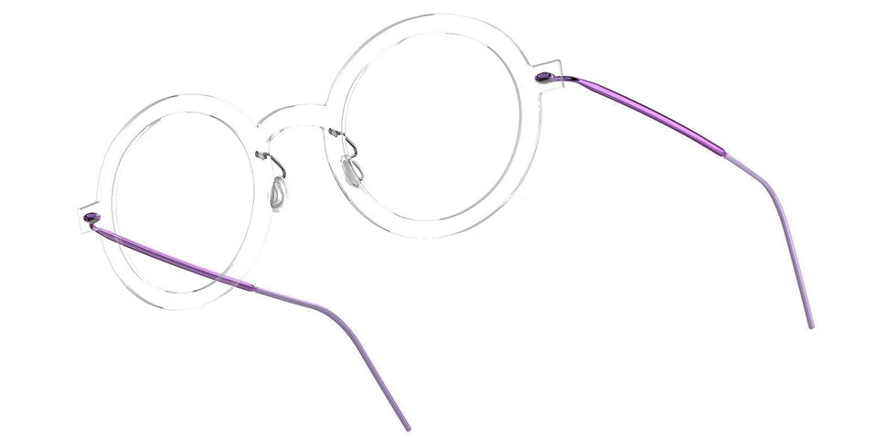 Lindberg® N.O.W. Titanium™ 6608 LIN NOW 6608 804-C01-P77 47 - 804-C01 Eyeglasses