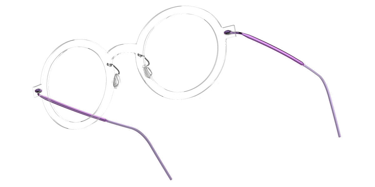 Lindberg® N.O.W. Titanium™ 6608 LIN NOW 6608 804-C01-P77 47 - 804-C01 Eyeglasses