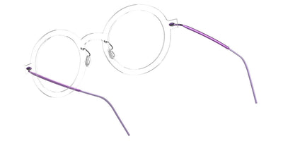 Lindberg® N.O.W. Titanium™ 6608 LIN NOW 6608 804-C01-P77 47 - 804-C01 Eyeglasses