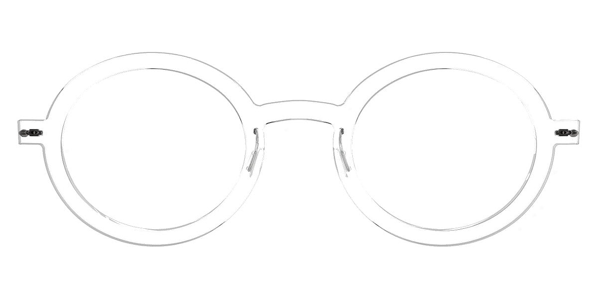 Lindberg® N.O.W. Titanium™ 6608 LIN NOW 6608 804-C01-PU9 47 - 804-C01 Eyeglasses