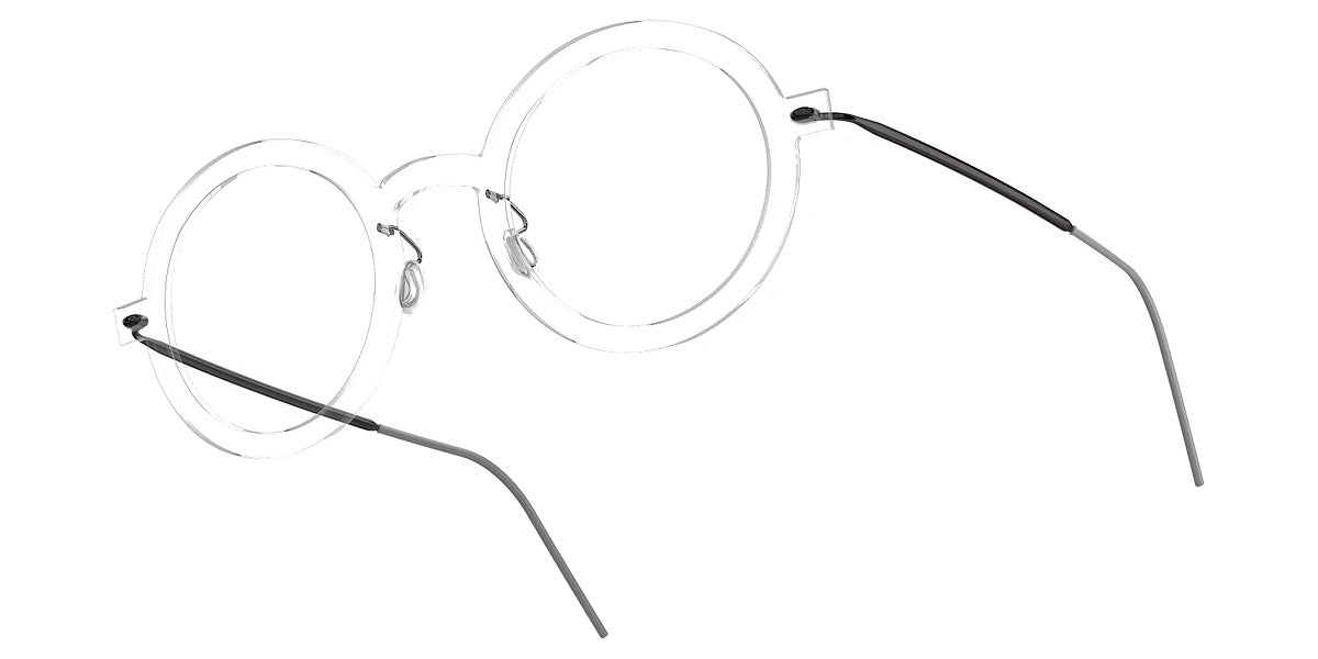 Lindberg® N.O.W. Titanium™ 6608 LIN NOW 6608 804-C01-PU9 47 - 804-C01 Eyeglasses