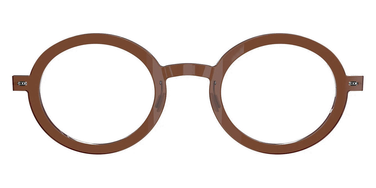 Lindberg® N.O.W. Titanium™ 6608 LIN NOW 6608 804-C02-P10 47 - 804-C02 Eyeglasses