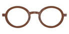 Lindberg® N.O.W. Titanium™ 6608 LIN NOW 6608 804-C02-P77 47 - 804-C02 Eyeglasses