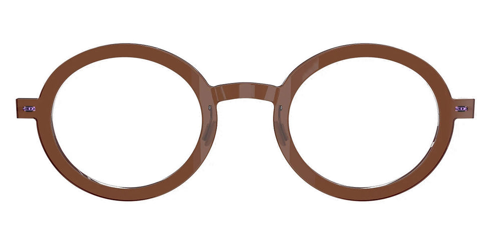 Lindberg® N.O.W. Titanium™ 6608 LIN NOW 6608 804-C02-P77 47 - 804-C02 Eyeglasses