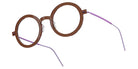 Lindberg® N.O.W. Titanium™ 6608 LIN NOW 6608 804-C02-P77 47 - 804-C02 Eyeglasses