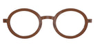 Lindberg® N.O.W. Titanium™ 6608 LIN NOW 6608 804-C02-PU9 47 - 804-C02 Eyeglasses