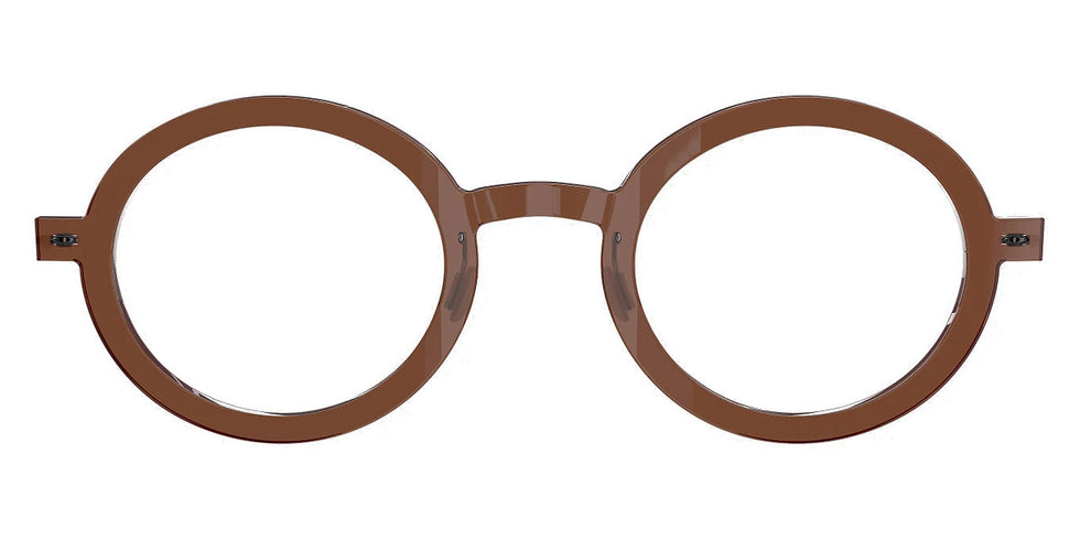Lindberg® N.O.W. Titanium™ 6608 LIN NOW 6608 804-C02-PU9 47 - 804-C02 Eyeglasses