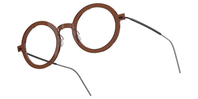 Lindberg® N.O.W. Titanium™ 6608 LIN NOW 6608 804-C02-PU9 47 - 804-C02 Eyeglasses