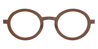 Lindberg® N.O.W. Titanium™ 6608 LIN NOW 6608 804-C02M-P77 47 - 804-C02M Eyeglasses