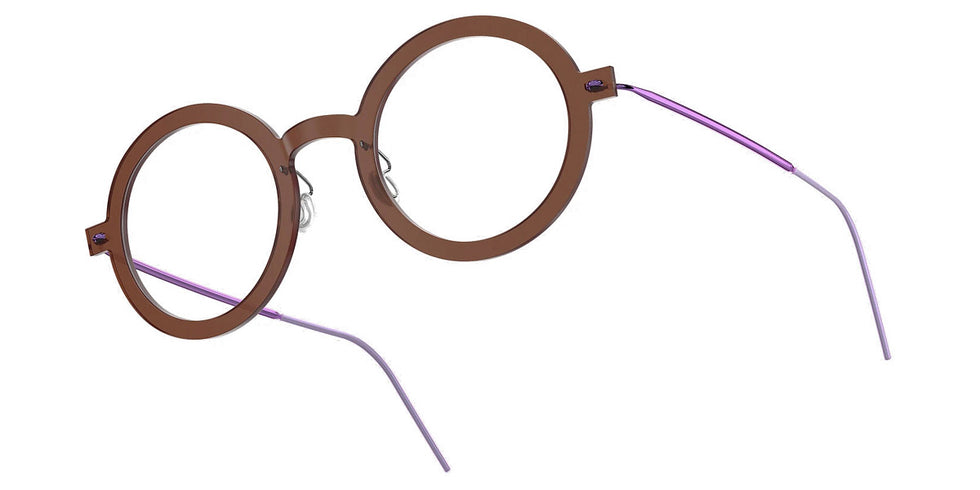 Lindberg® N.O.W. Titanium™ 6608 LIN NOW 6608 804-C02M-P77 47 - 804-C02M Eyeglasses