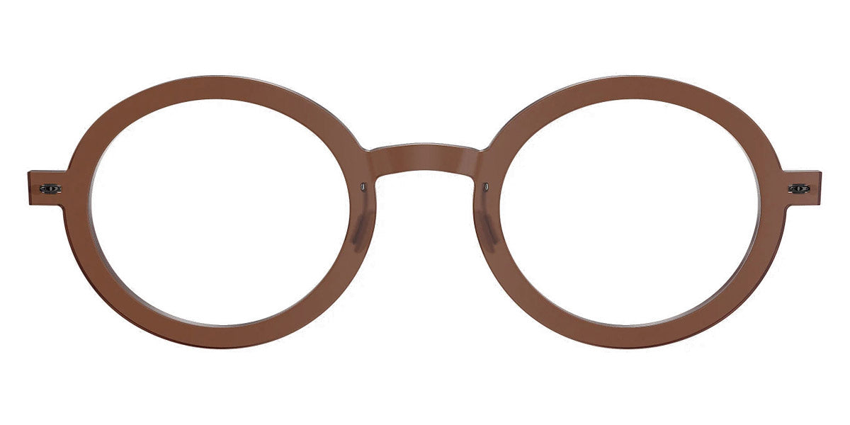 Lindberg® N.O.W. Titanium™ 6608 LIN NOW 6608 804-C02M-PU9 47 - 804-C02M Eyeglasses