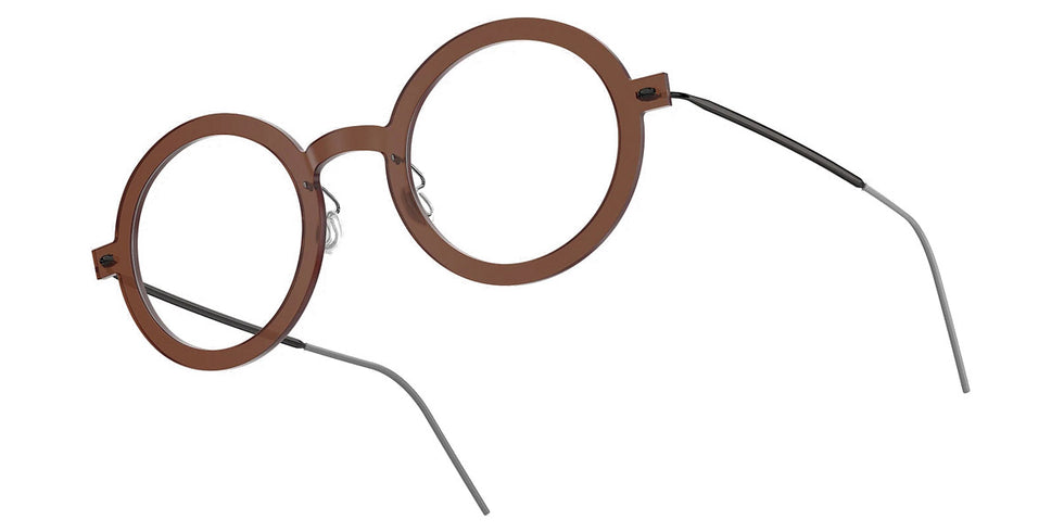Lindberg® N.O.W. Titanium™ 6608 LIN NOW 6608 804-C02M-PU9 47 - 804-C02M Eyeglasses